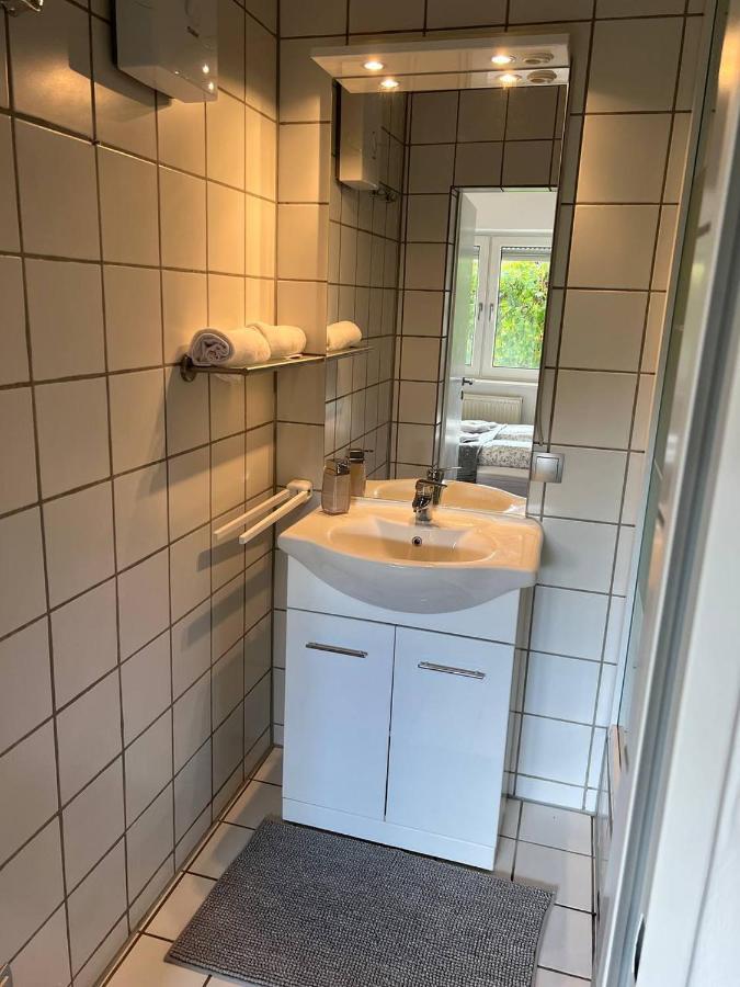 Gartenparadies Mit Rheinblick In Urbar Urbar  Bagian luar foto