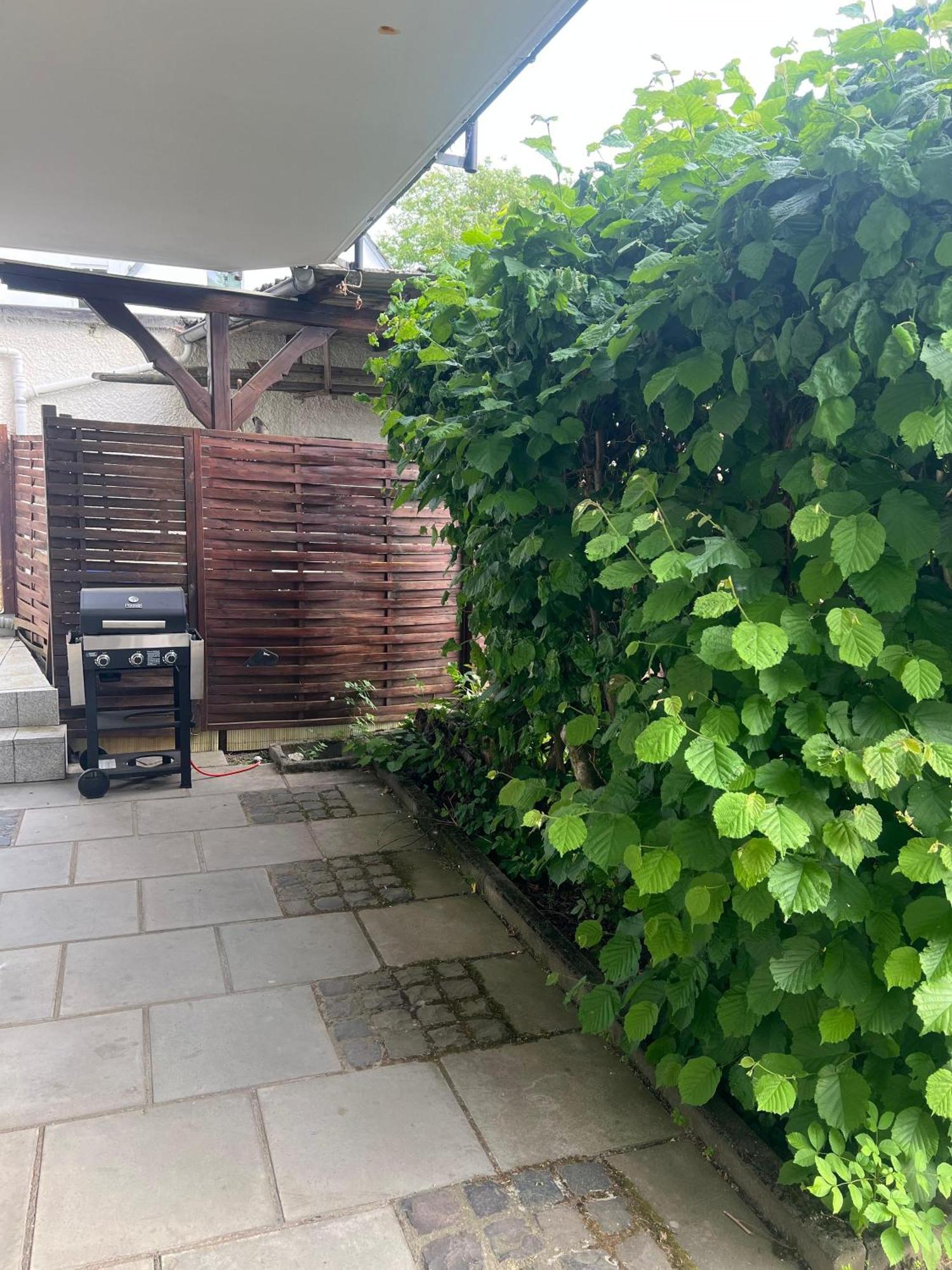 Gartenparadies Mit Rheinblick In Urbar Urbar  Bagian luar foto
